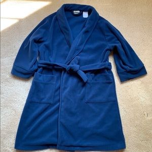 L.L. Bean children’s robe